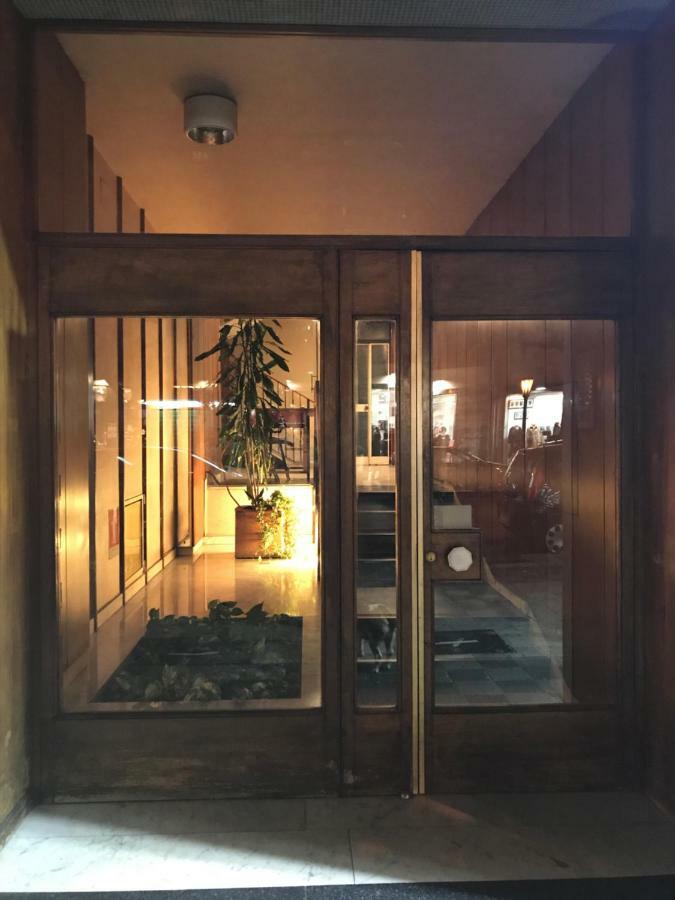 Ferienwohnung 70'S Luxury Cavour Bari Exterior foto