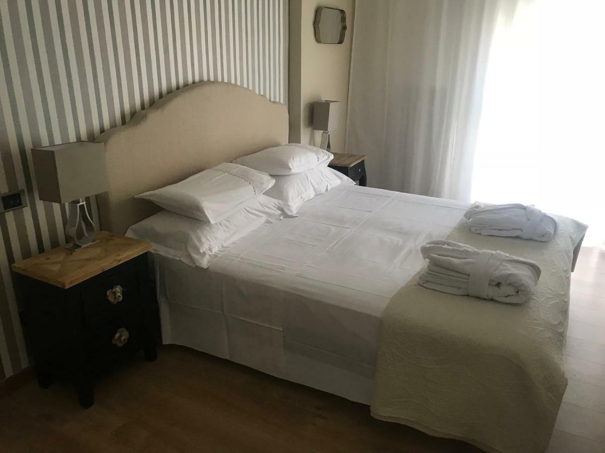 Ferienwohnung 70'S Luxury Cavour Bari Exterior foto